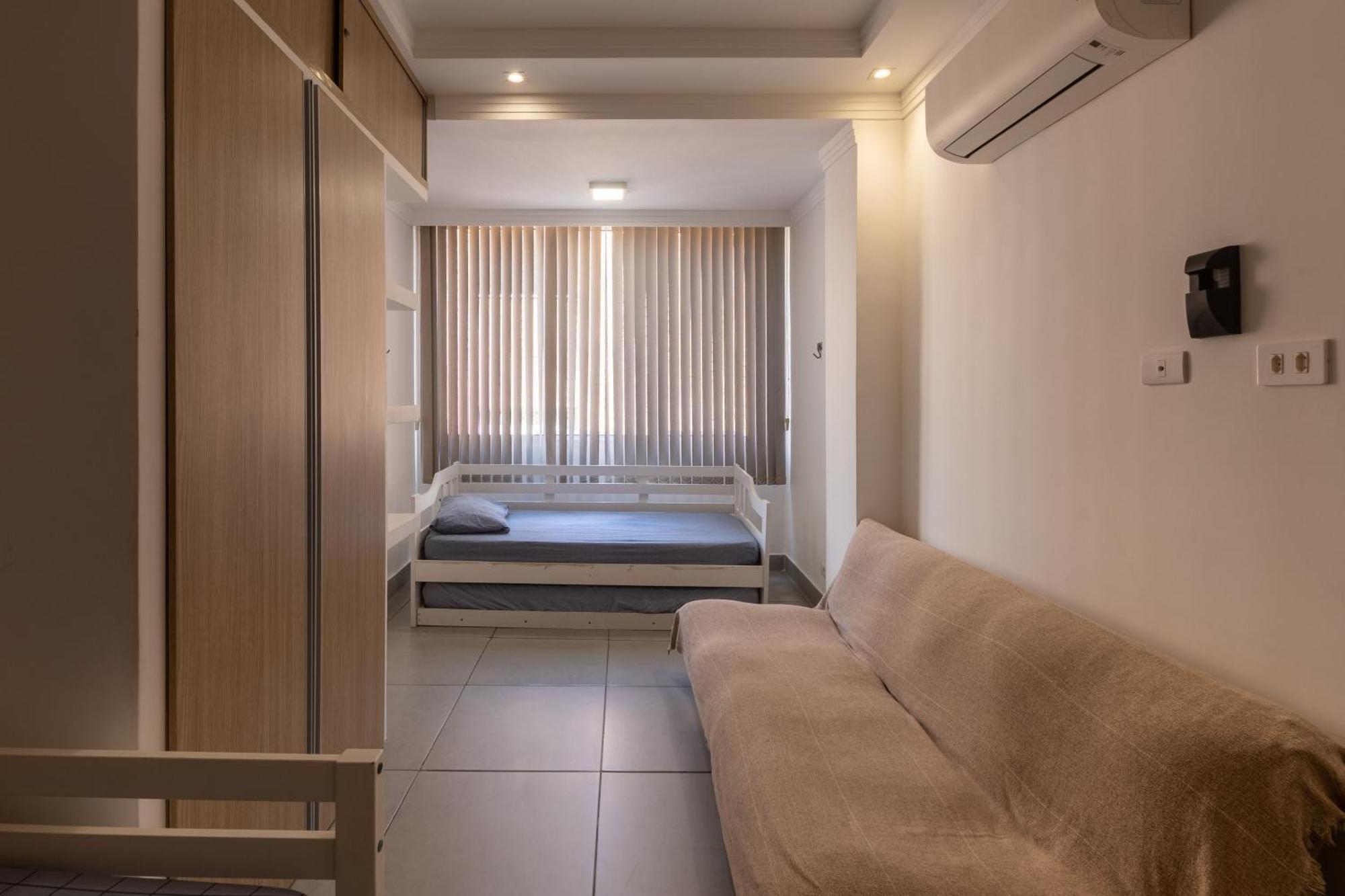 Apto Luxuoso Enseada Guarujá Exterior foto