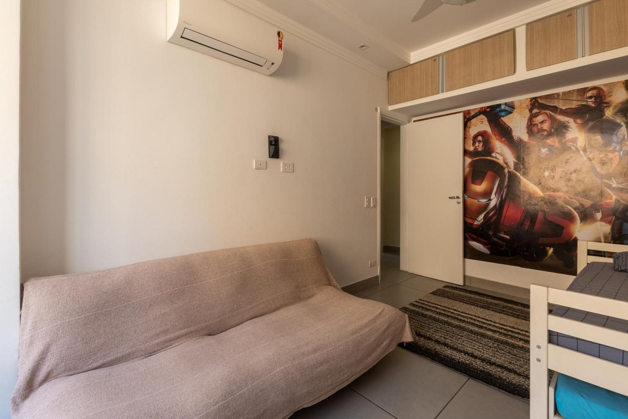 Apto Luxuoso Enseada Guarujá Exterior foto